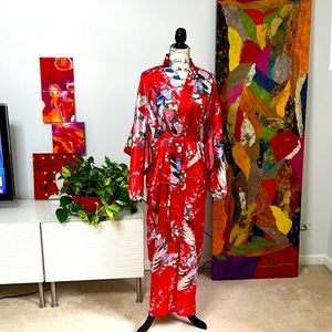 Beautiful Japanese robe